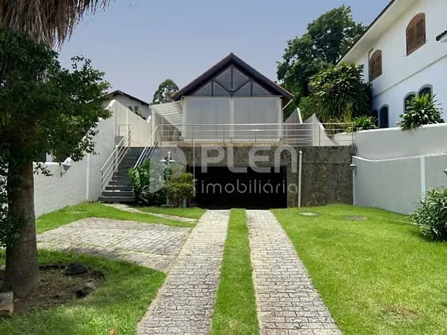 Casa com 312m² 3 quartos e 4 banheiros, à venda, no bairro Horto Florestal em São Paulo