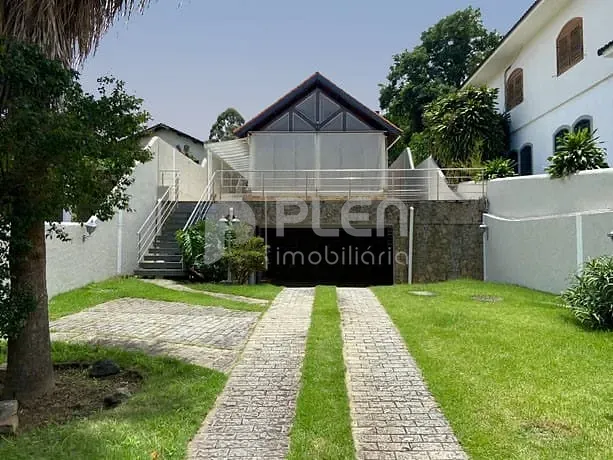 Casa de 3 quartos à venda em Horto Florestal, São Paulo