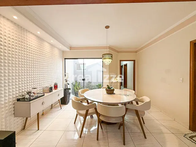 Casa 3 quartos e 2 banheiros, à venda, no bairro Vila Esperança em Itapira