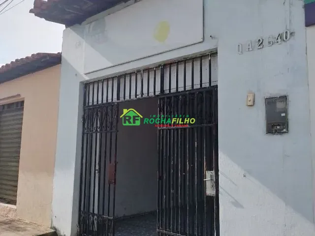 Casa com 100m² 2 quartos e 1 banheiro, para alugar, no bairro Porta Alegre em Teresina
