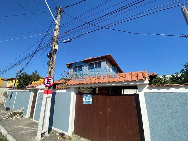 Casa 3 quartos e 3 banheiros, à venda ou para alugar, no bairro Barra de Maricá em Maricá