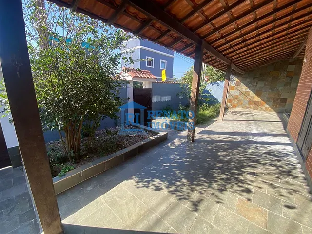 Casa 3 quartos e 3 banheiros, à venda ou para alugar, no bairro Barra de Maricá em Maricá