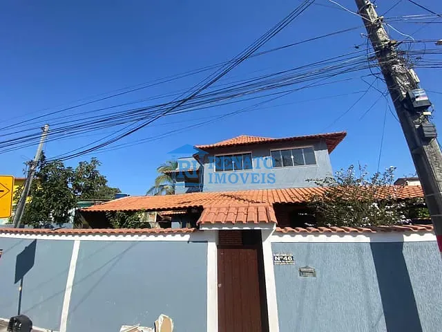 Casa 3 quartos e 3 banheiros, à venda ou para alugar, no bairro Barra de Maricá em Maricá