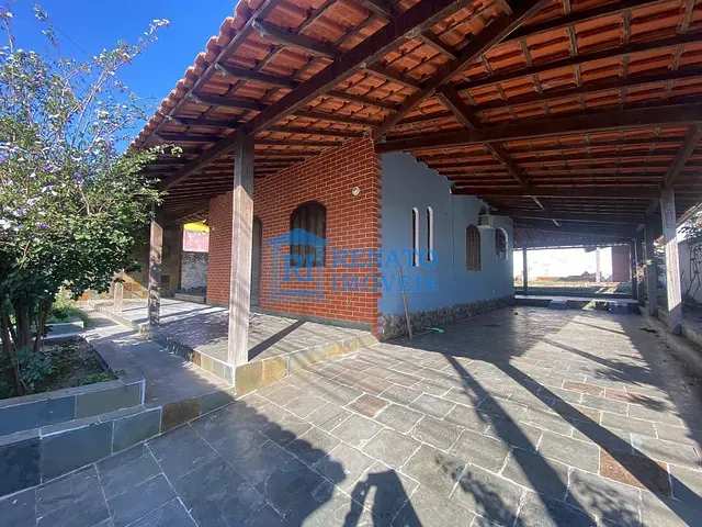 Casa 3 quartos e 3 banheiros, à venda ou para alugar, no bairro Barra de Maricá em Maricá