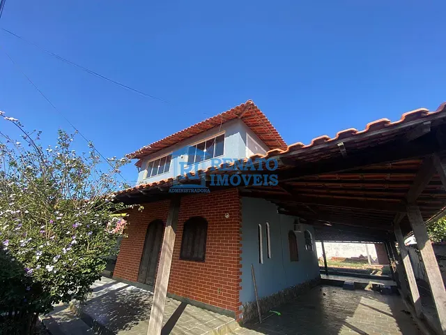 Casa 3 quartos e 3 banheiros, à venda ou para alugar, no bairro Barra de Maricá em Maricá