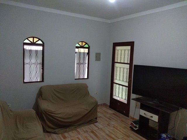 Foto do Casa - Casa com 2 dormitórios à venda por R$ 270.000,00 - Residencial União - São José dos Campos/SP | RUSSI IMÓVEIS
