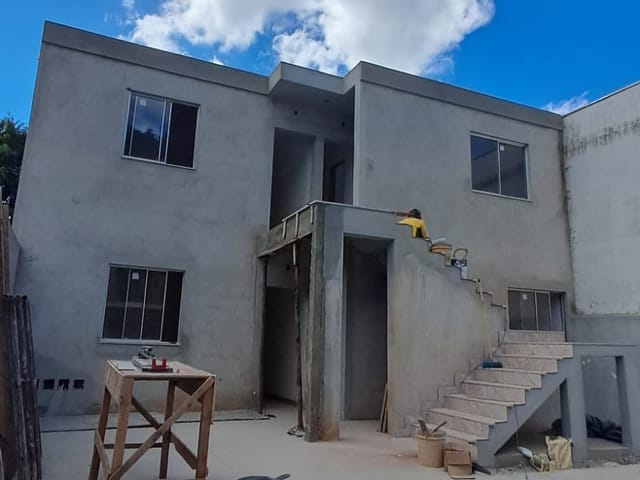 Casa 2 quartos e 2 banheiros, à venda, no bairro Granjas Primavera (Justinópolis) em Ribeirão das Neves