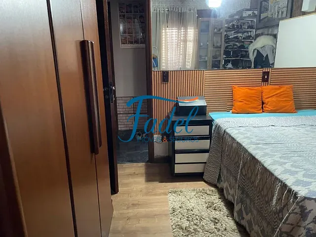 Casa 2 quartos e 4 banheiros, à venda, no bairro Jardim Novo Horizonte em Conchal