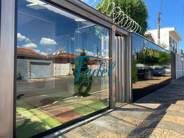 Casa 2 quartos e 4 banheiros, à venda, no bairro Jardim Novo Horizonte em Conchal