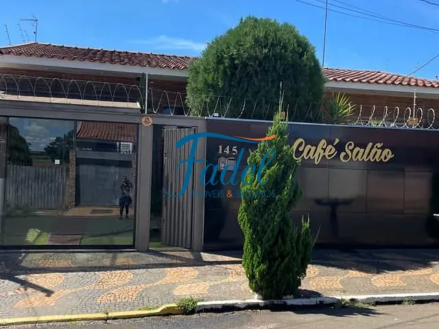 Casa 2 quartos e 4 banheiros, à venda, no bairro Jardim Novo Horizonte em Conchal