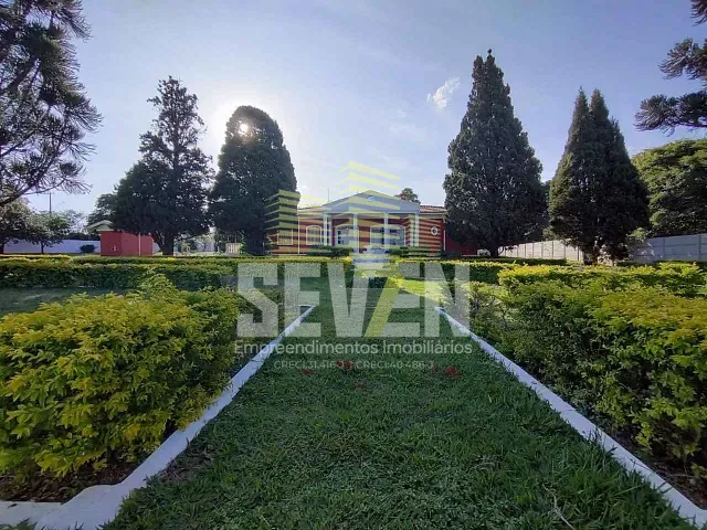 Casa com 4497m² 3 quartos e 4 banheiros, à venda, no bairro Jardim Shangri-Lá em Bauru