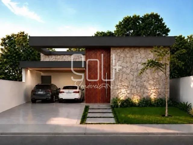 Casa 3 quartos e 3 banheiros, à venda, no bairro Parque das Nações em Parnamirim