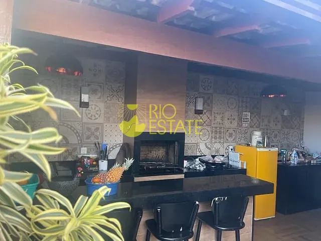 Casa com 140m² 2 quartos e 3 banheiros, à venda, no bairro Vale do Sol em Pinheiral