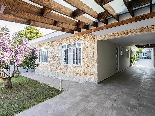 Casa com 155m² 3 quartos e 2 banheiros, à venda, no bairro Barreirinha em Curitiba
