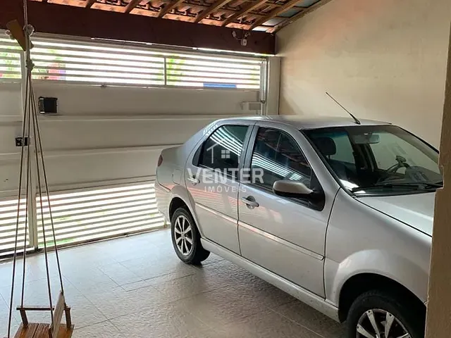 Casa com 125m² 2 quartos e 2 banheiros, à venda, no bairro Jardim Continental em Taubaté