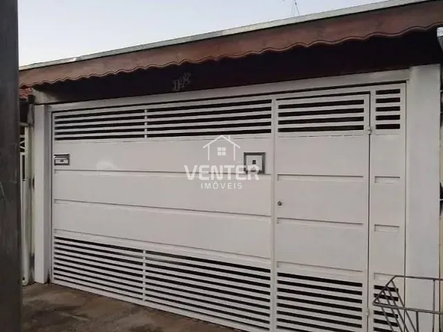 Casa com 125m² 2 quartos e 2 banheiros, à venda, no bairro Jardim Continental em Taubaté