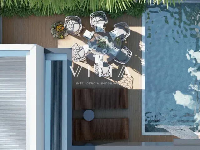 Casa com 360m², à venda, no bairro Plano Diretor Sul em Palmas