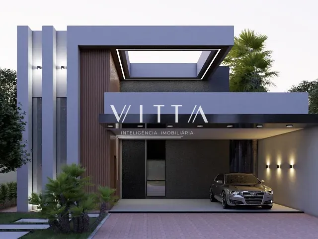 Casa com 360m², à venda, no bairro Plano Diretor Sul em Palmas