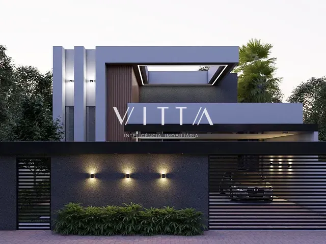 Casa com 360m², à venda, no bairro Plano Diretor Sul em Palmas