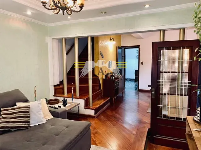Casa 8 quartos e 4 banheiros, à venda ou para alugar, no bairro Tatuapé em São Paulo