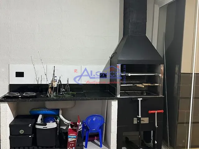 Casa com 120m² 3 quartos e 3 banheiros, para alugar, no bairro Jardim Santa Maria em Jacareí