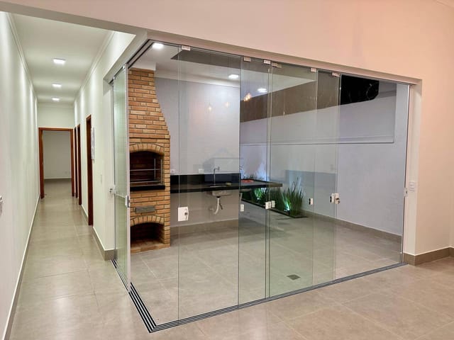 Casa com 150m² 3 quartos e 2 banheiros, à venda, no bairro Aqui se Vive em Indaiatuba