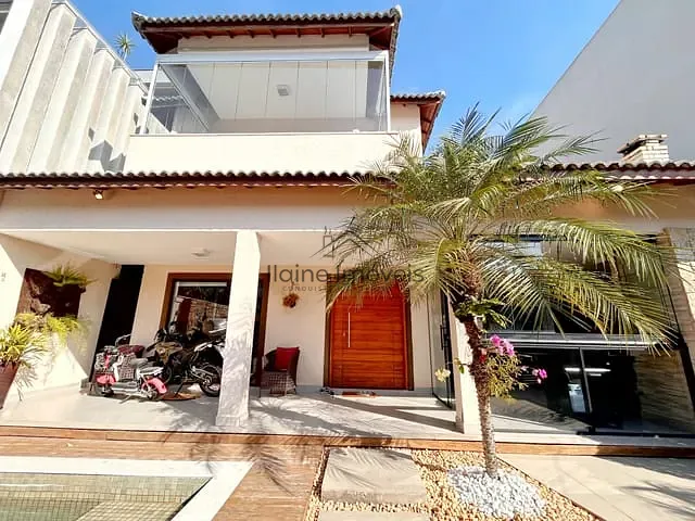 Casa com 268m² 4 quartos e 4 banheiros, à venda, no bairro Recreio dos Bandeirantes em Rio de Janeiro