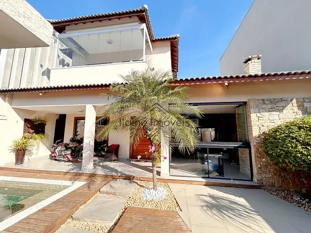 Casa com 268m² 4 quartos e 4 banheiros, à venda, no bairro Recreio dos Bandeirantes em Rio de Janeiro