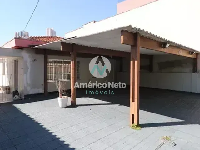 Casa 2 quartos e 1 banheiro, à venda, no bairro Santa Maria em São Caetano do Sul