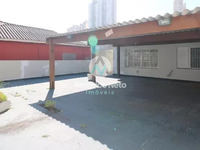 Casa 2 quartos e 1 banheiro, à venda, no bairro Santa Maria em São Caetano do Sul