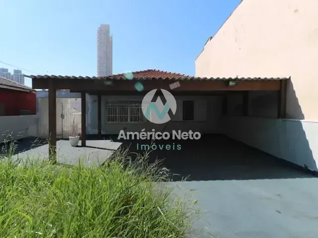 Casa 2 quartos e 1 banheiro, à venda, no bairro Santa Maria em São Caetano do Sul