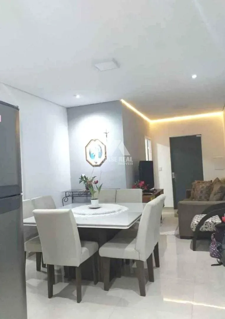 Casa com 3 dormitórios à venda, 90 m² por R$ 430.000,00 - São Cristóvão - Guarapuava/PR — São Cristóvão