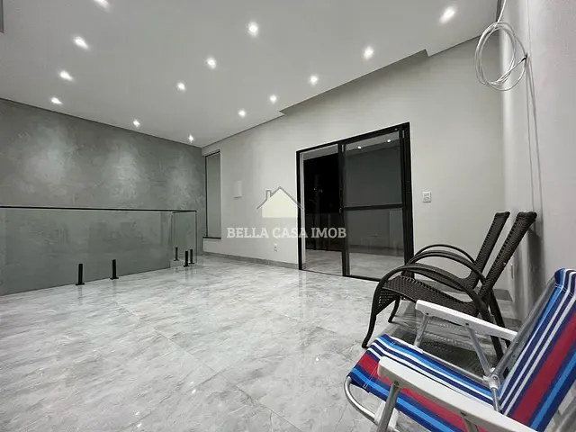 Casa com 140m² 4 quartos e 4 banheiros, à venda, no bairro Jardim Residencial Vivenda do Itavuvu em Sorocaba
