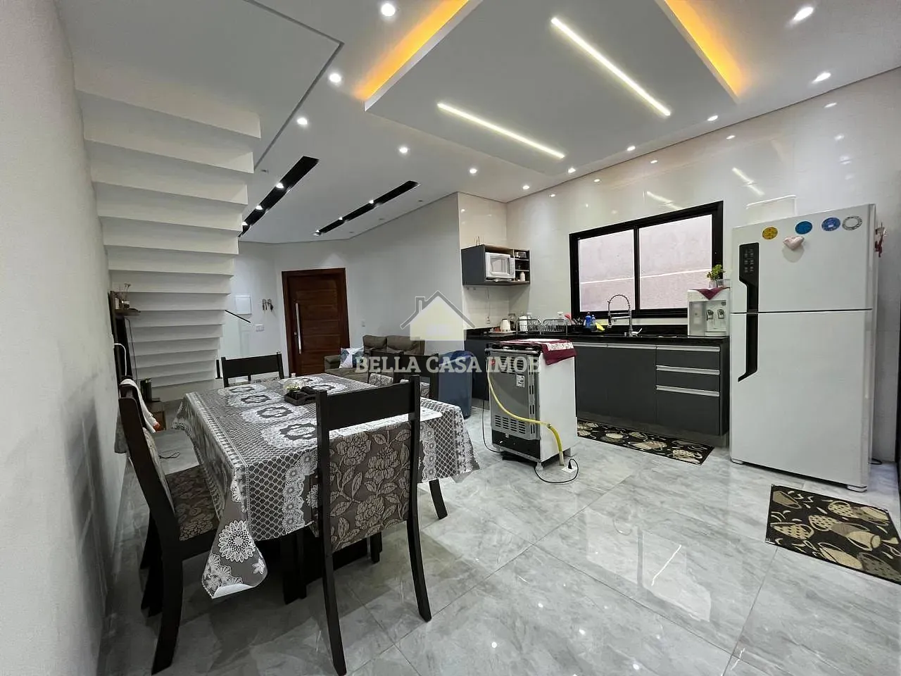 Casa, 4 quartos, 190 m² - Foto 7