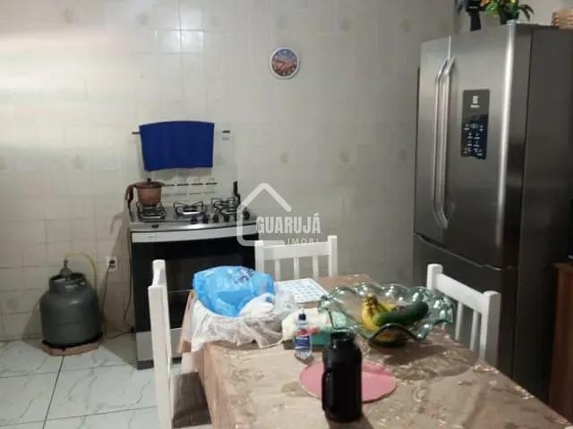 Casa com 150m² 3 quartos e 2 banheiros, à venda, no bairro Jardim Monteiro da Cruz (Vicente de Carvalho) em Guarujá