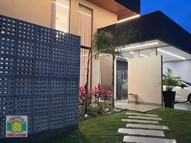 Casa com 490m² 4 quartos e 5 banheiros, à venda, no bairro Residencial Cerejeiras em Anápolis
