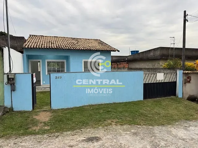 Casa 2 quartos e 2 banheiros, à venda, no bairro Aldeia da Prata (Manilha) em Itaboraí