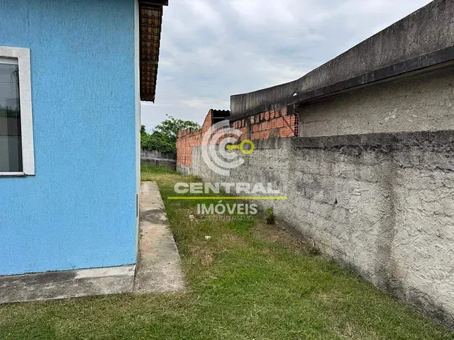 Casa 2 quartos e 2 banheiros, à venda, no bairro Aldeia da Prata (Manilha) em Itaboraí