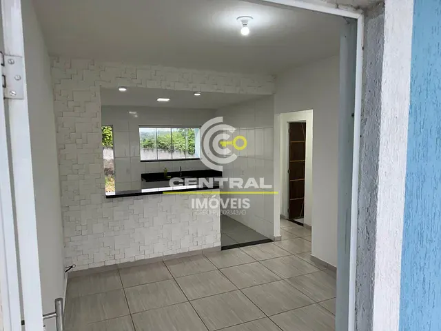 Casa 2 quartos e 2 banheiros, à venda, no bairro Aldeia da Prata (Manilha) em Itaboraí