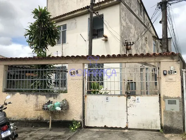 Casa com 98m² 1 quarto e 1 banheiro, à venda, no bairro Campo Grande em Rio de Janeiro