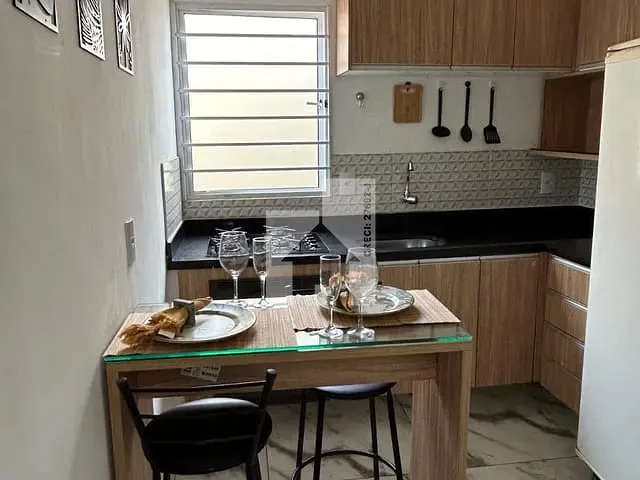 Casa com 87m² 2 quartos e 1 banheiro, para alugar, no bairro Anhangabaú em Jundiaí