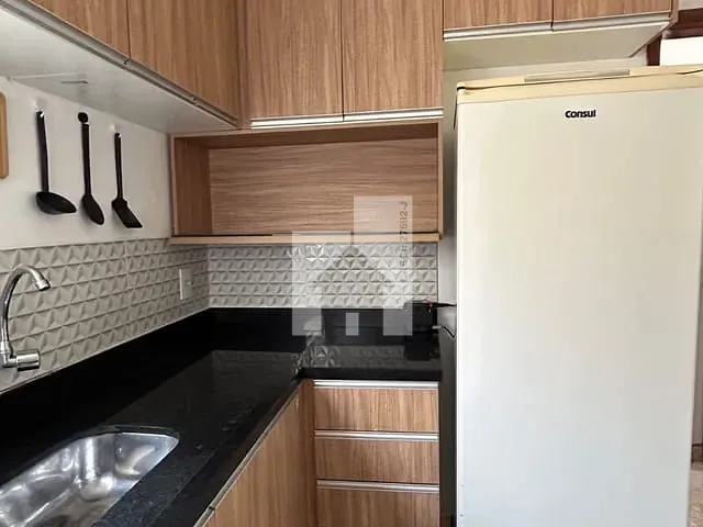 Casa com 87m² 2 quartos e 1 banheiro, para alugar, no bairro Anhangabaú em Jundiaí