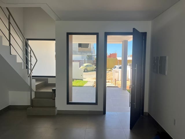 Foto do Casa - Casa com 3 dormitórios, Nova no Ribeirão da ilha em Florianópolis Santa Catarina (última unidade disponível) | Costão Sul Imóveis