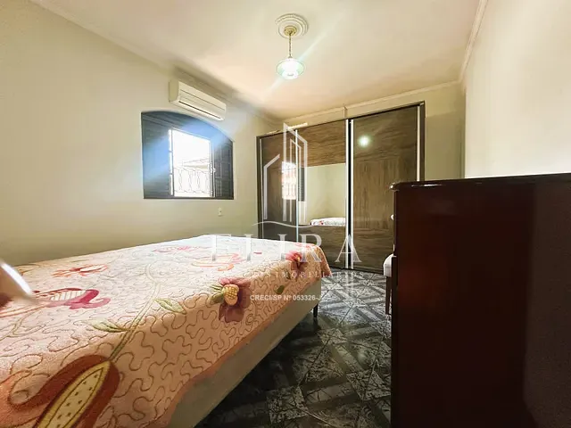 Casa com 150m² 3 quartos e 2 banheiros, à venda, no bairro Vila Mollon em Santa Bárbara D'Oeste