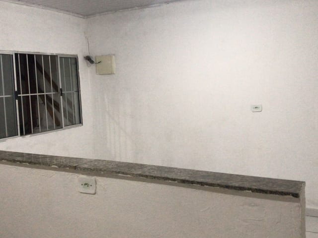Casa 1 quarto e 1 banheiro, para alugar, no bairro Jardim Nove de Julho em São Paulo