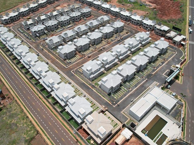 Casa com 92m² 3 quartos e 2 banheiros, à venda, no bairro Village Imperial Residence em São José do Rio Preto