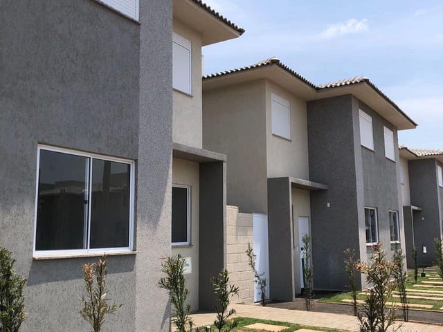 Casa com 92m² 3 quartos e 2 banheiros, à venda, no bairro Village Imperial Residence em São José do Rio Preto