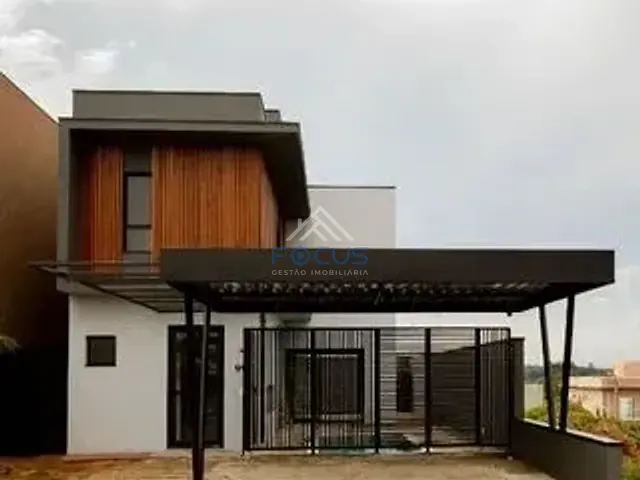 Casa com 250m² 3 quartos e 3 banheiros, à venda, no bairro Distrito Jacaré em Itupeva