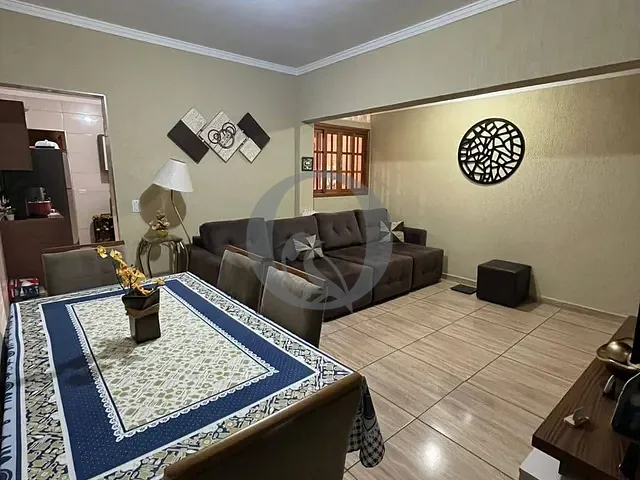 Casa 3 quartos e 2 banheiros, à venda, no bairro Jardim Aricanduva em São Paulo