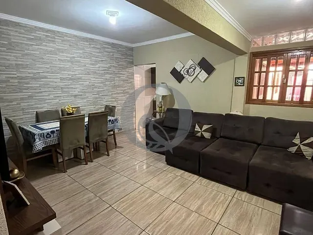 Casa 3 quartos e 2 banheiros, à venda, no bairro Jardim Aricanduva em São Paulo